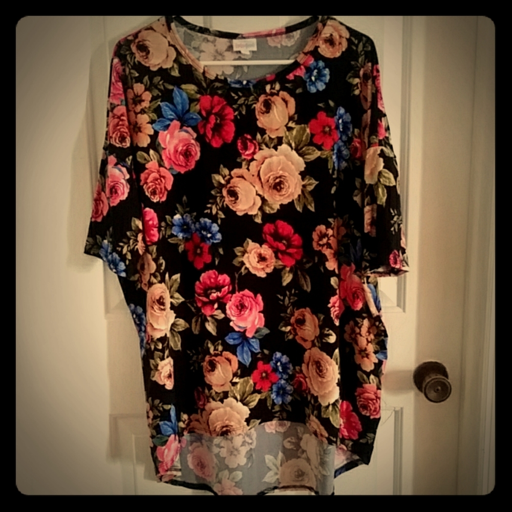 Lularue top